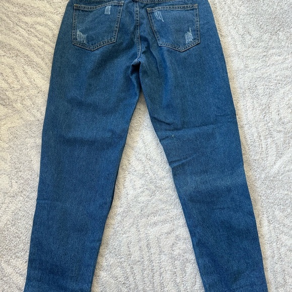 Reverse Denim Jeans - Picture 2 of 5
